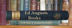 Ed Augusts Books & Readings